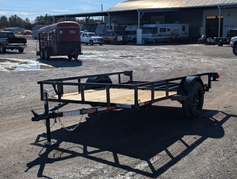 2026 Down 2 Earth 76"X10' Angle Series 3.5K