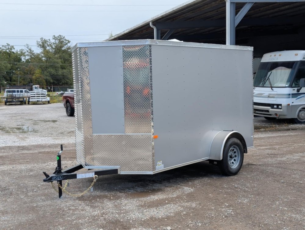 2026 Rock Solid Cargo 6'X10' SA 3.5K