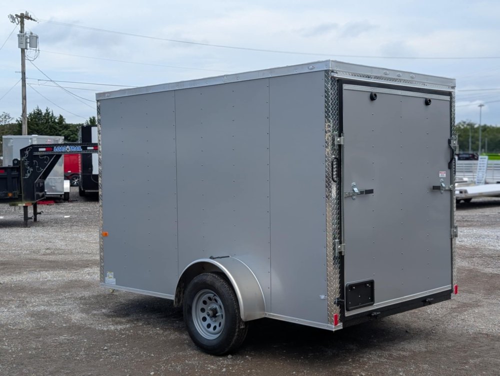 2026 Rock Solid Cargo 6'X10' SA 3.5K