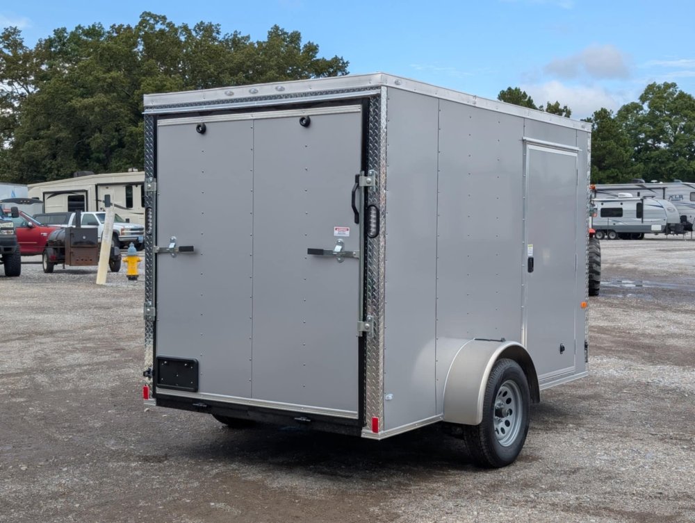 2026 Rock Solid Cargo 6'X10' SA 3.5K