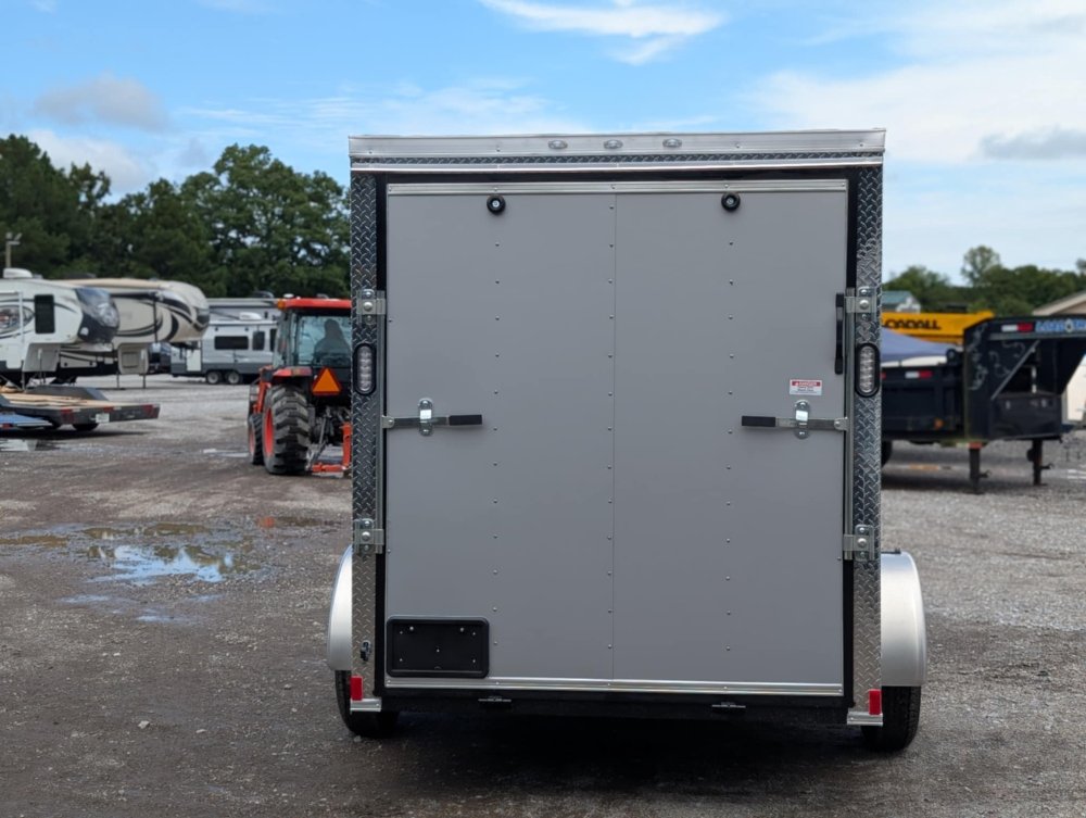 2026 Rock Solid Cargo 6'X10' SA 3.5K