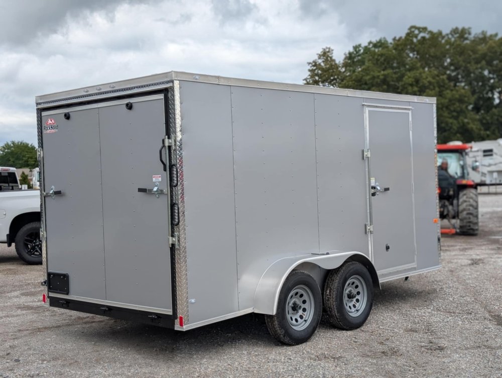 2026 Rock Solid Cargo 7'X14' TA 7K