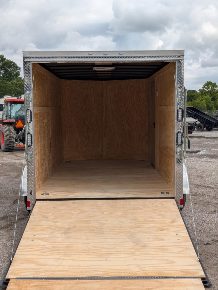 2026 Rock Solid Cargo 7'X14' TA 7K