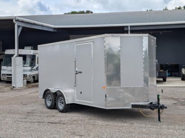 2026 Rock Solid Cargo 7'X14' TA 7K