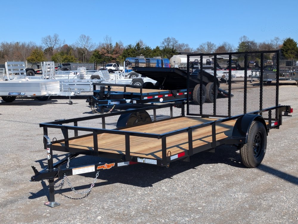 2026 Down 2 Earth 76"X12' Angel Series 3.5K