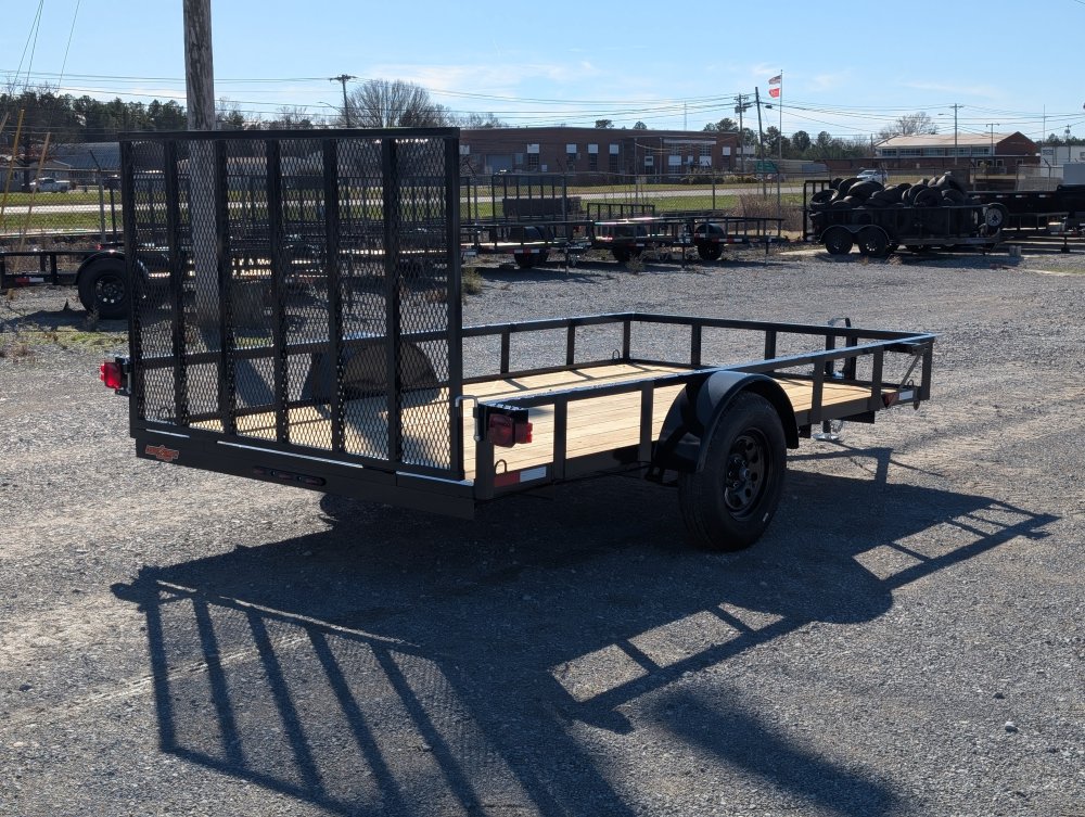 2026 Down 2 Earth 76"X12' Angel Series 3.5K