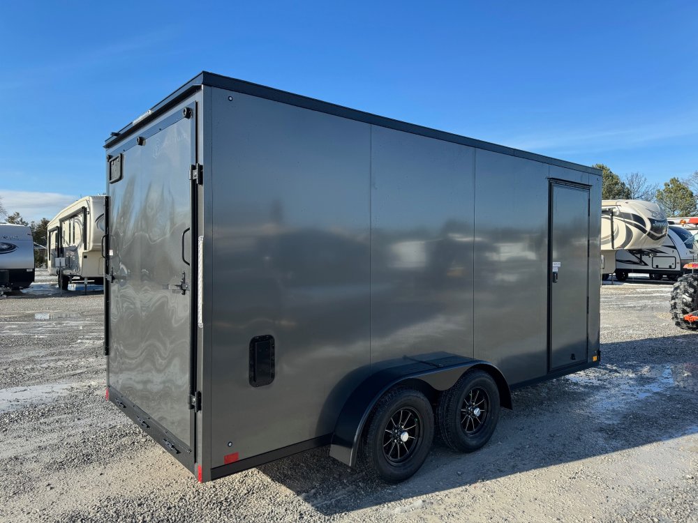 2025 Cross Trailers 7'X16' TA