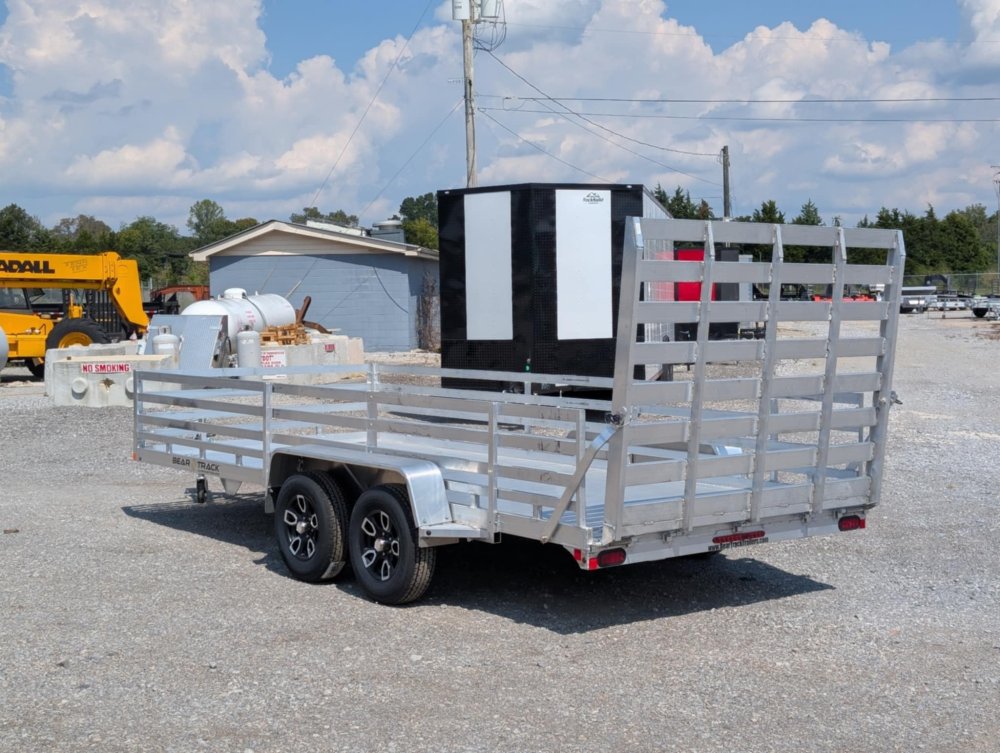 2026 Bear Track 81"X16' TA Utility 7K