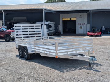 2026 Bear Track 81"X16' TA Utility 7K