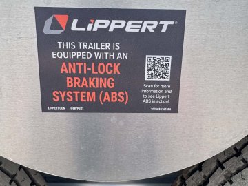 2026 Aluma 8218H-TILT-ANV 9.9K Aluminum Tilt Trailer - 8,075 LB Payload