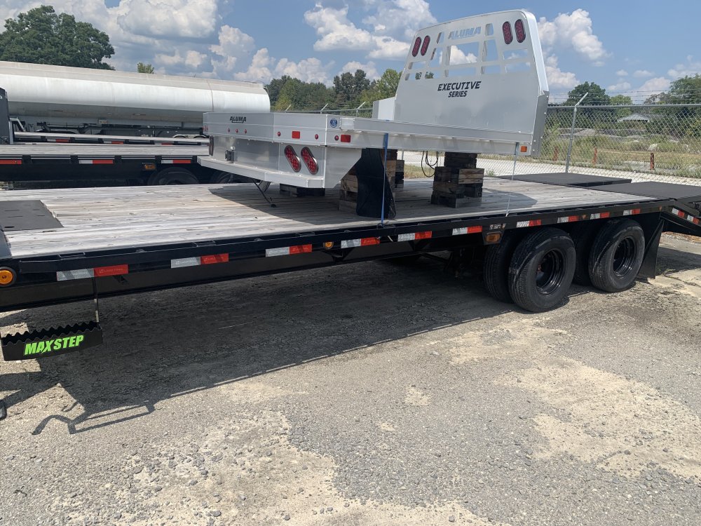 102"x25' Load Trail 20,000 Equipment