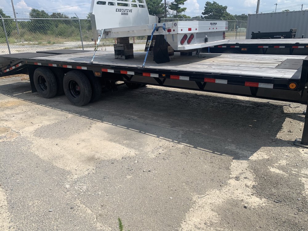 102"x25' Load Trail 20,000 Equipment