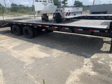 102"x25' Load Trail 20,000 Equipment