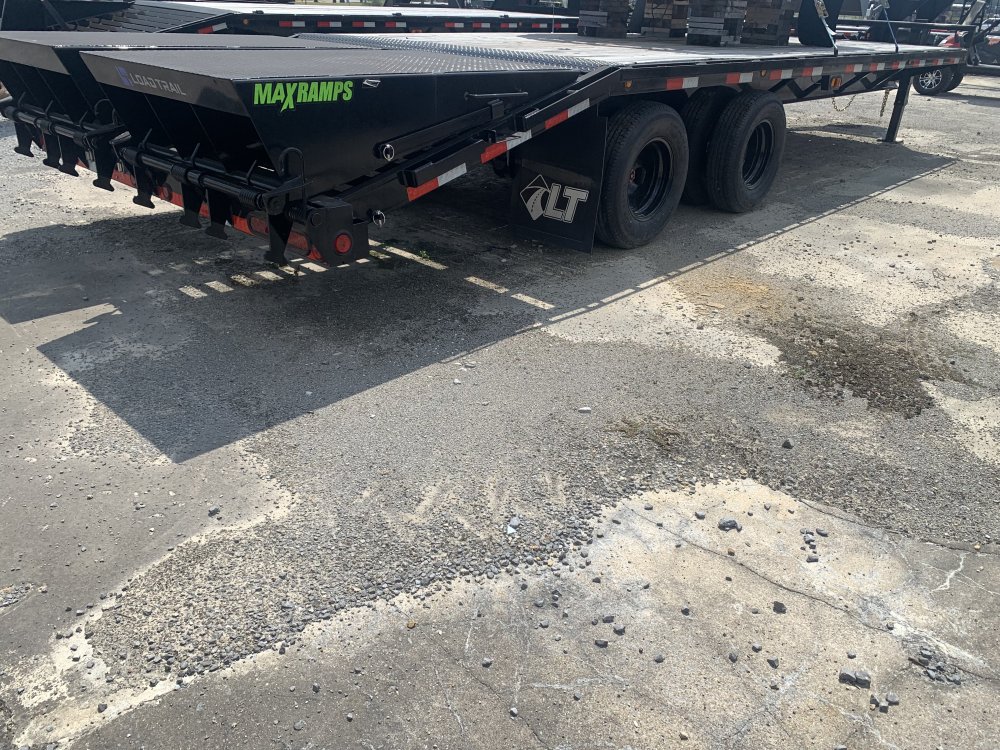102"x25' Load Trail 20,000 Equipment
