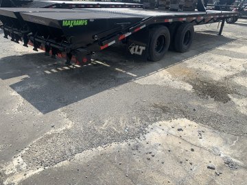 102"x25' Load Trail 20,000 Equipment