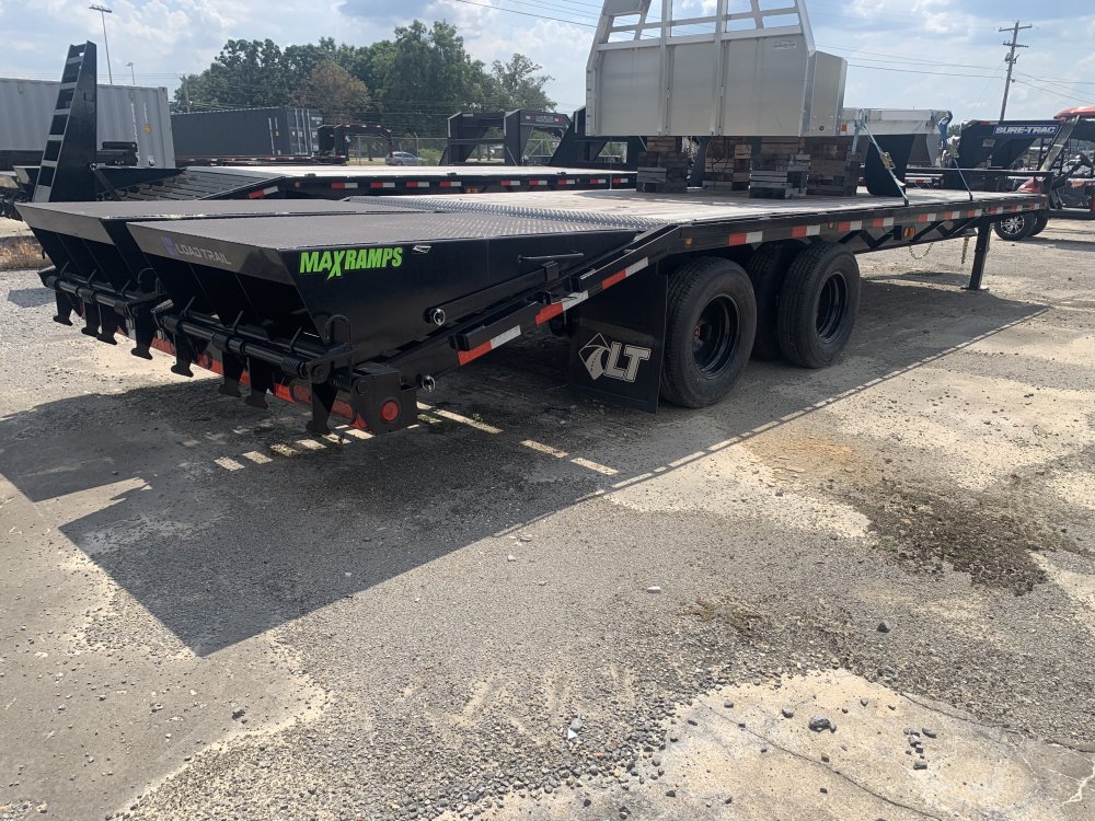102"x25' Load Trail 20,000 Equipment