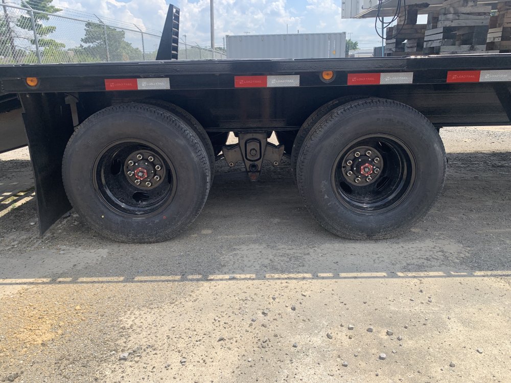 102"x25' Load Trail 20,000 Equipment