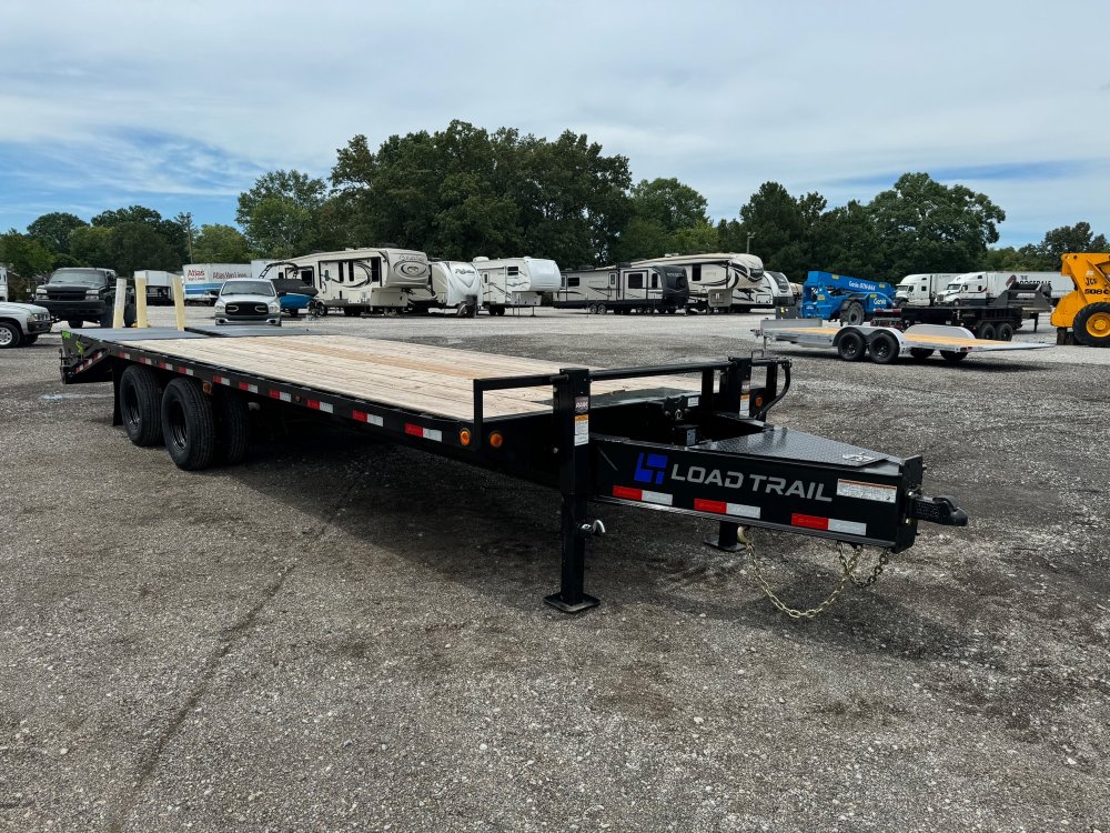 102"x25' Load Trail Equipment