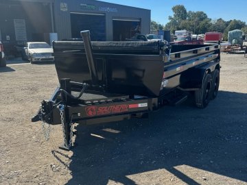 2026 Southern Utility 7X14 Dump Dump Trailer