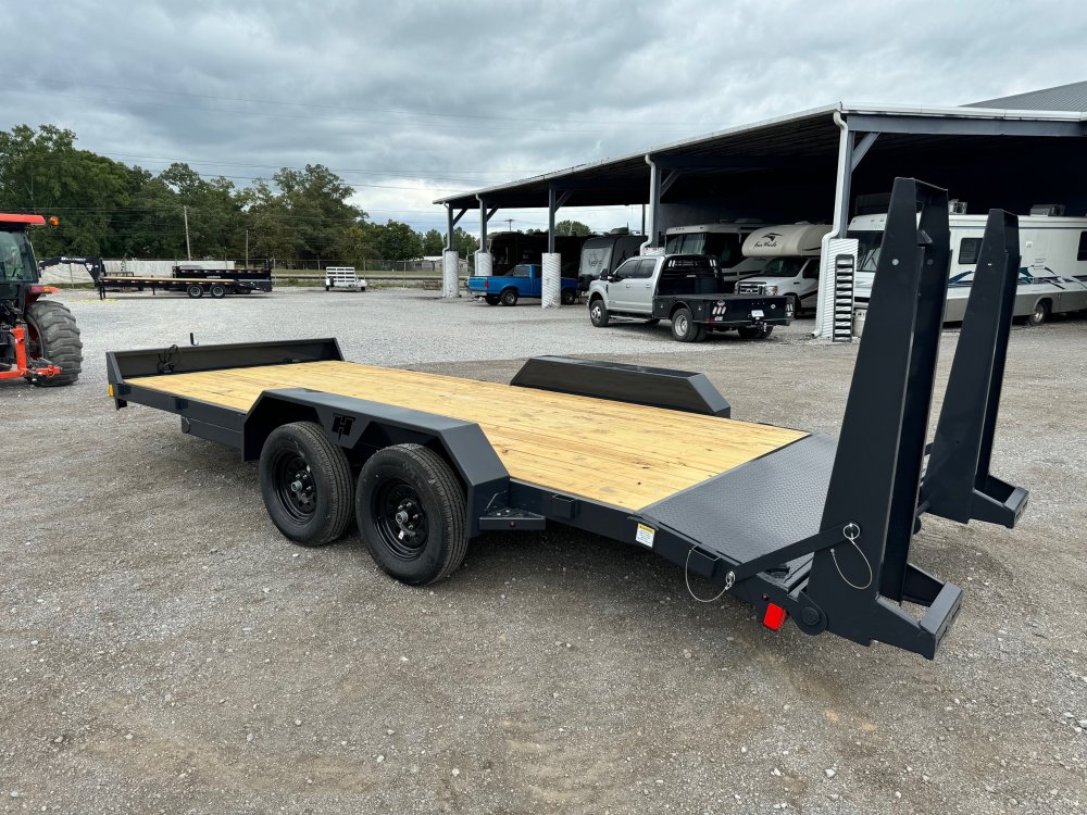 83"x18' Hillcrest Equipment