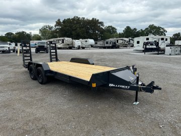 83"x18' Hillcrest Equipment