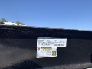 2026 Southern Utility 7' x 18' 16K Equipment Trailer - 8K Axles - 17.5" Wheels