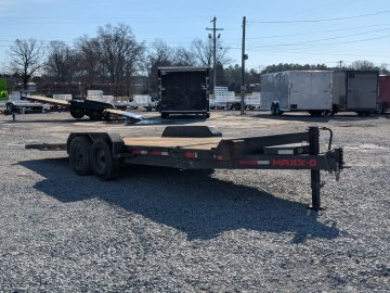 83'x22' MAXXD Equipment