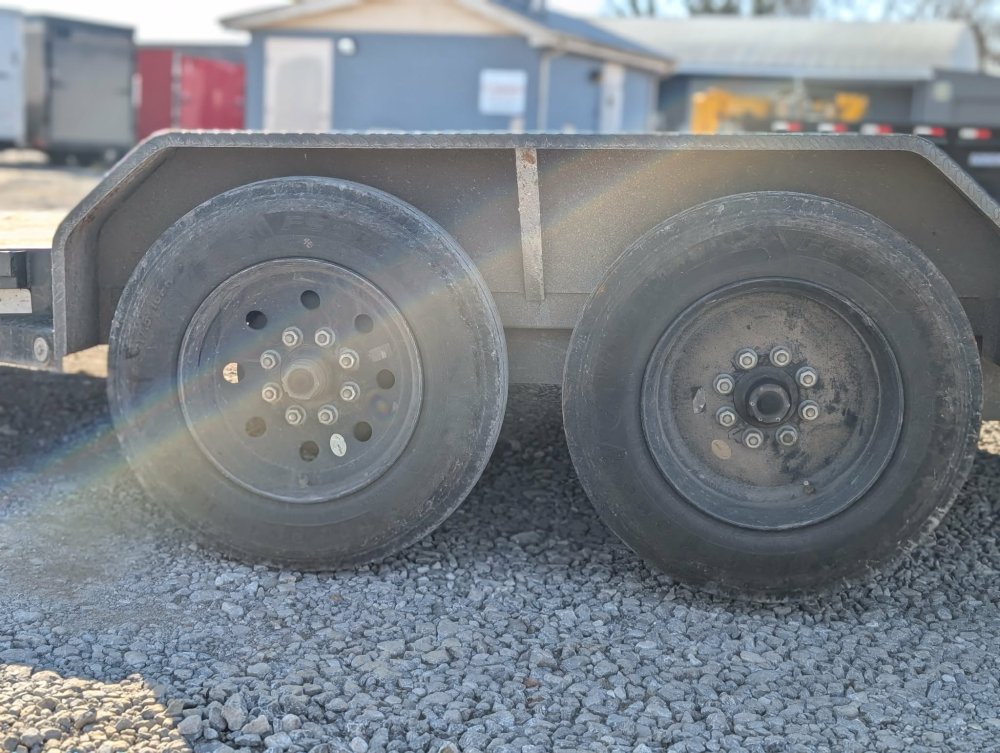 83'x22' MAXXD Equipment