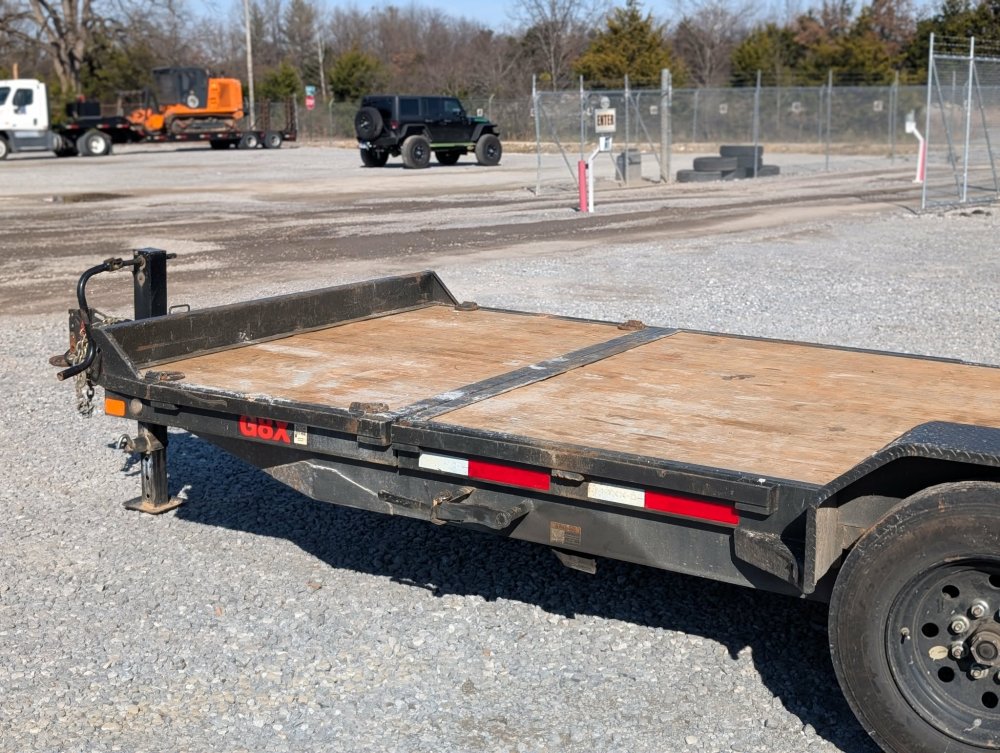 83'x22' MAXXD Equipment