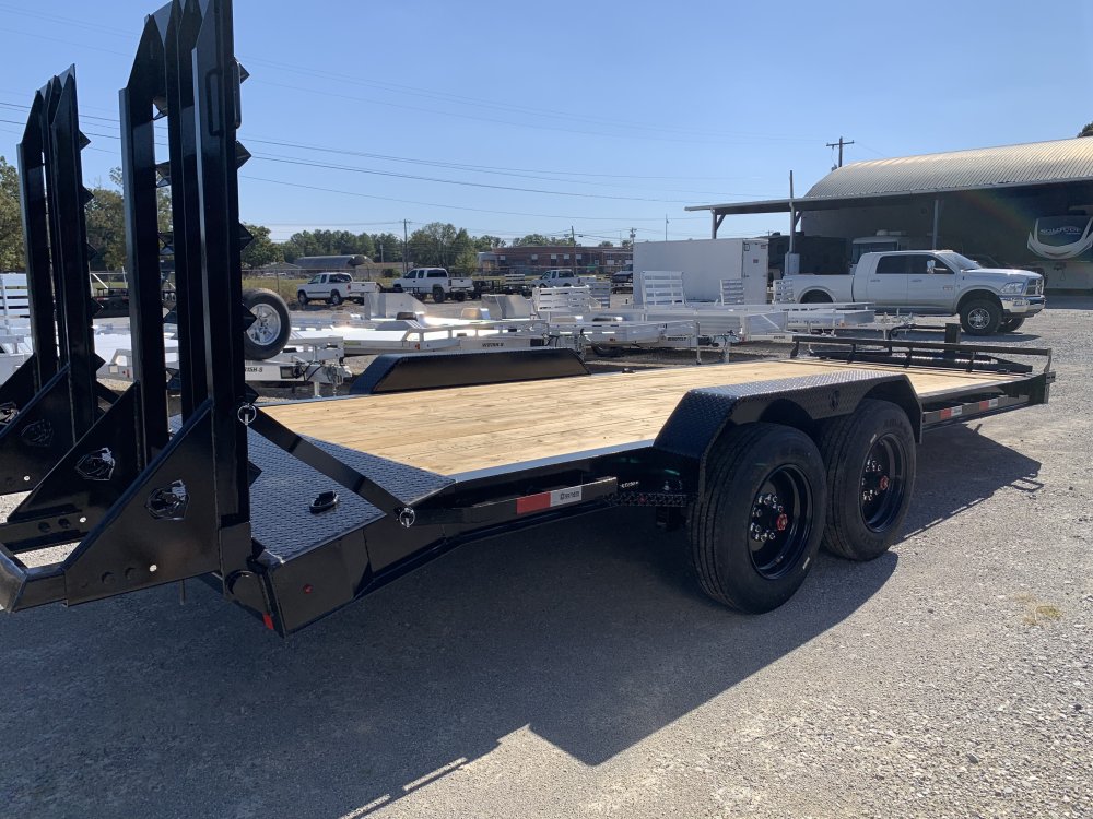 2026 Southern Utility 7' x 20' 16K Equipment Trailer - 8K Axles - 17.5" Wheels