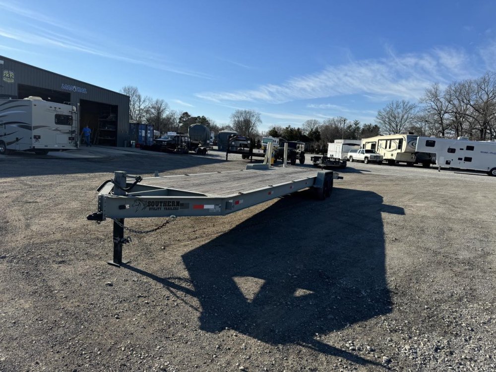 84"x36' Southern Utility Equipment