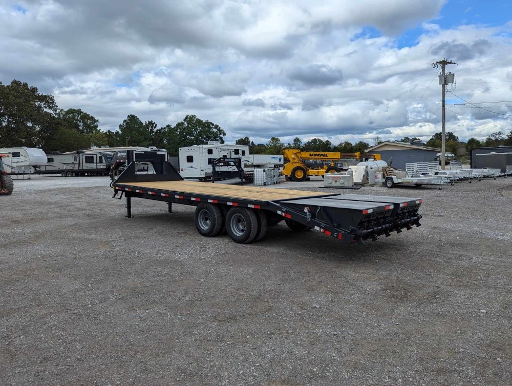 102"x25' Hillcrest Equipment