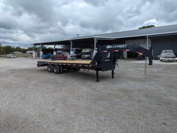 102"x25' Hillcrest Equipment