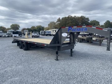 102'x25' Bellwether Gooseneck