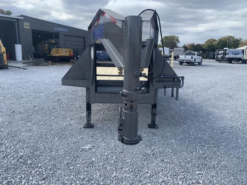 102'x25' Bellwether Gooseneck