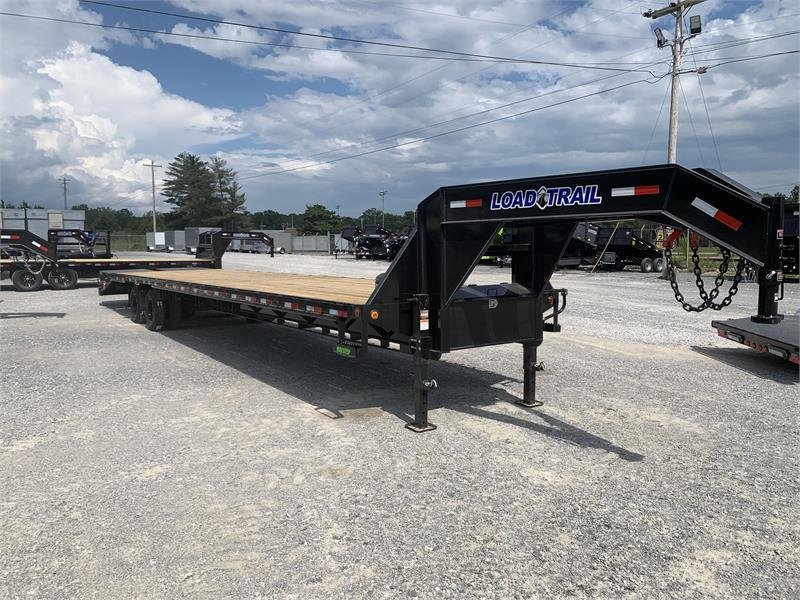 102"x480" Load Trail Gooseneck