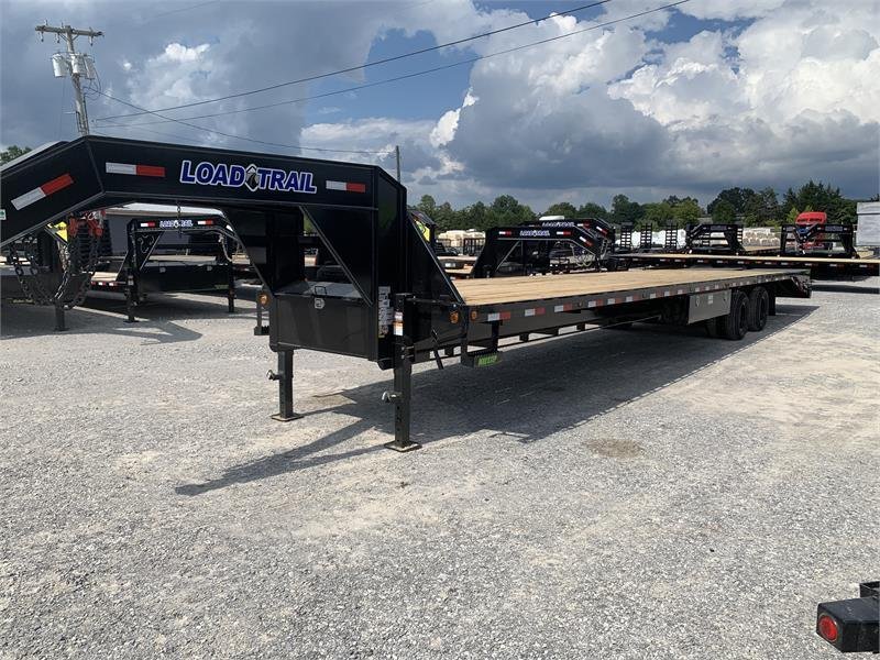 102"x480" Load Trail Gooseneck