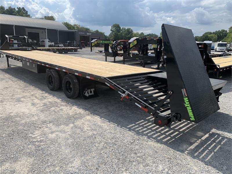 102"x480" Load Trail Gooseneck