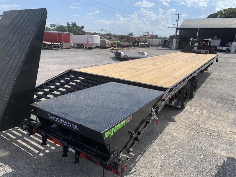 102"x480" Load Trail Gooseneck