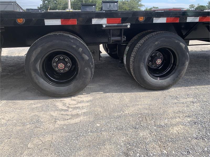 102"x480" Load Trail Gooseneck