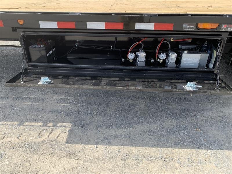 102"x480" Load Trail Gooseneck