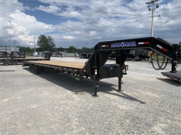 102"x480" Load Trail Gooseneck