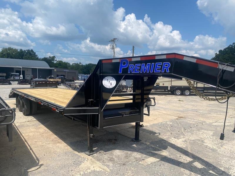 x Bellwether MFG Gooseneck