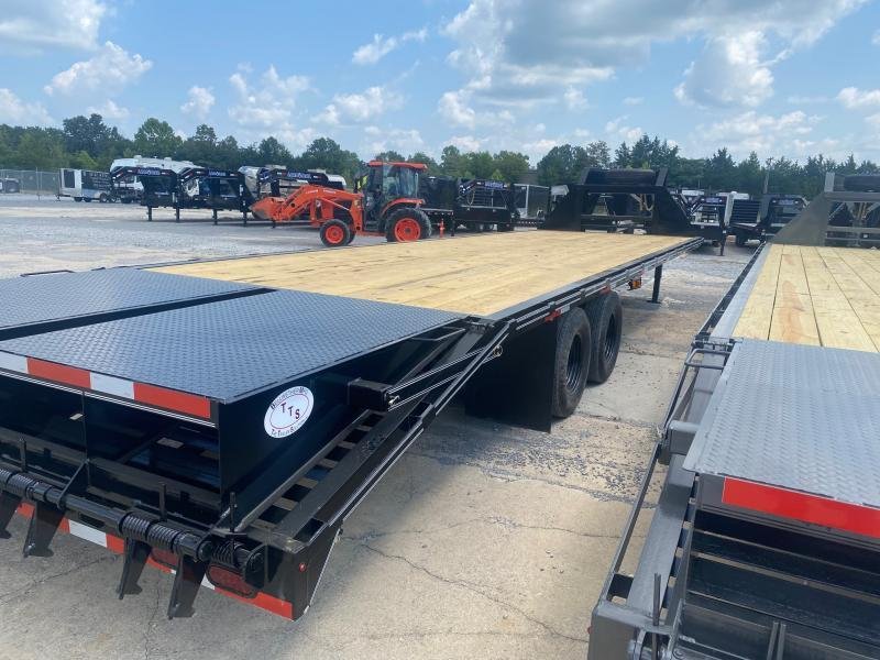 x Bellwether MFG Gooseneck