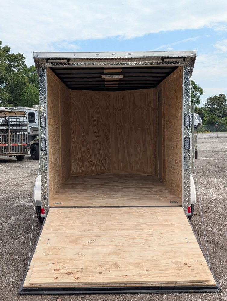 7'x14' Rock Solid Cargo Enclosed Cargo