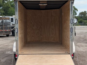 7'x14' Rock Solid Cargo Enclosed Cargo