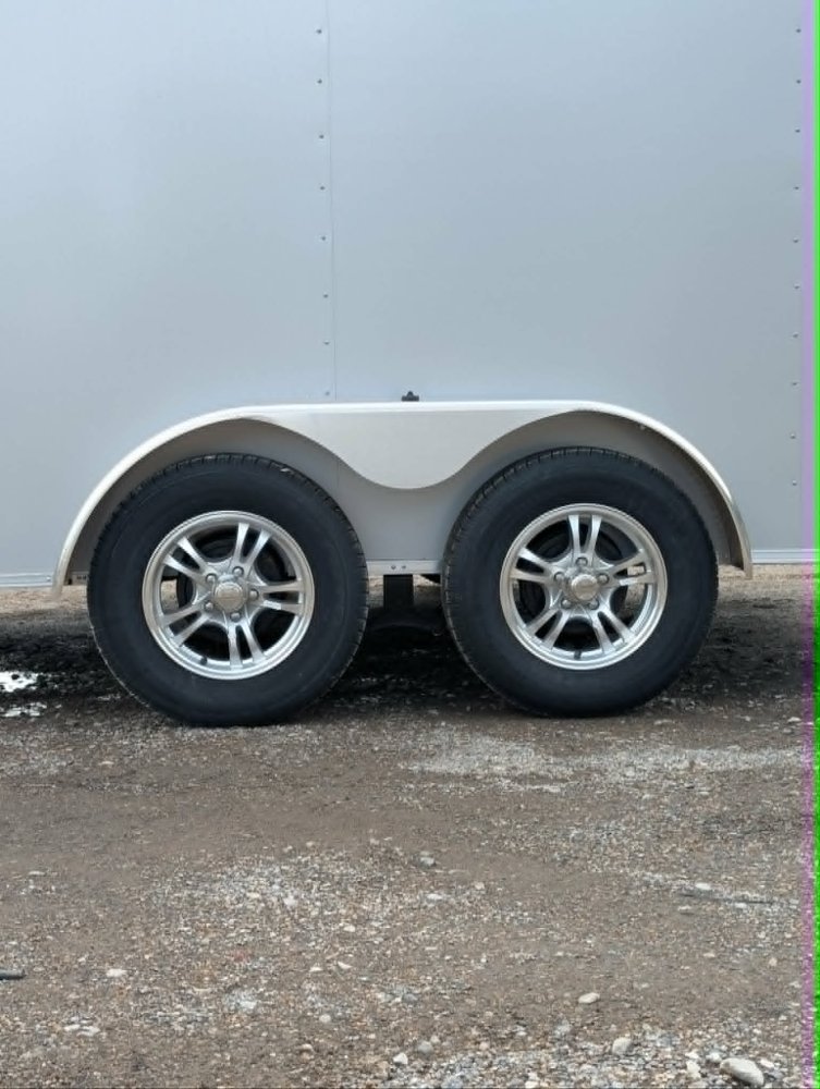 7'x14' Rock Solid Cargo Enclosed Cargo