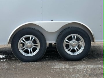 7'x14' Rock Solid Cargo Enclosed Cargo