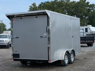 7'x14' Rock Solid Cargo Enclosed Cargo