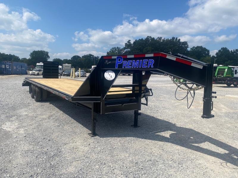 102"x32' Bellwether MFG Gooseneck